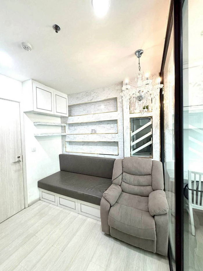 picture For rent Life asoke 🌟✨ 1 bed 30q.m only 17,000/ month - 2/5