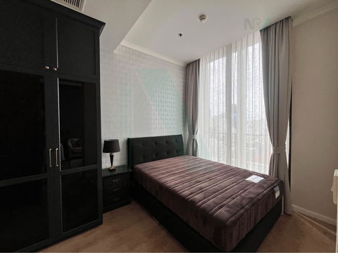 🎉 For Rent Condo NOBLE BE 19 Building 1, Floor 19,1 bed room, Room size 47 sqm