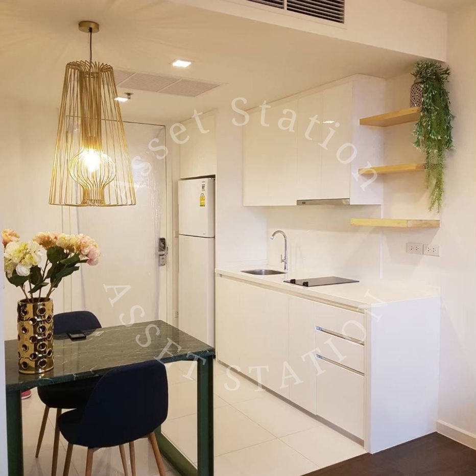 picture 🔥 Vacant room ready to move in! Nara 9 by Eastern Star – Condo next to BTS Chong Nonsi 🚆 - 7/13