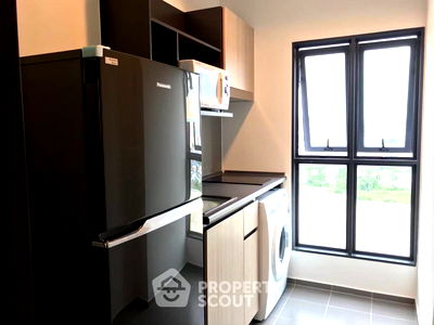 Condos for rent BTS Samrong : 1-BR Condo at Ideo Sukhumvit 115 near BTS Pu Chao (ID 2186509)