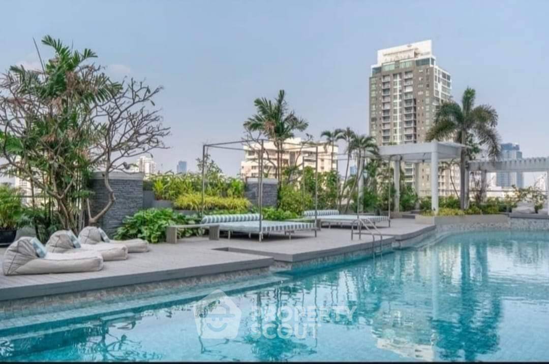 picture 2-BR Condo at The Waterford Diamond Tower Sukhumvit near BTS Phrom Phong (ID 1364630) - 18/24