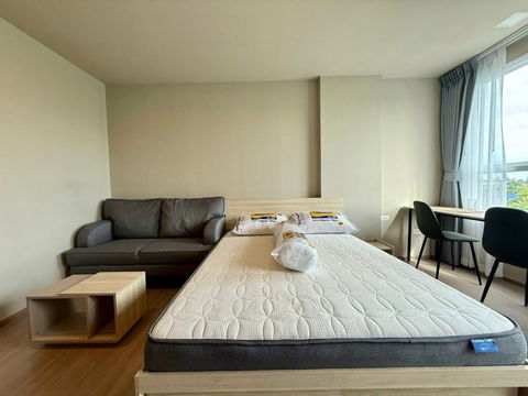 🎉 FOR RENT 🌃 D condo panaa  🌃 Rental Price : 9,500-.฿ 💸 #JA-119