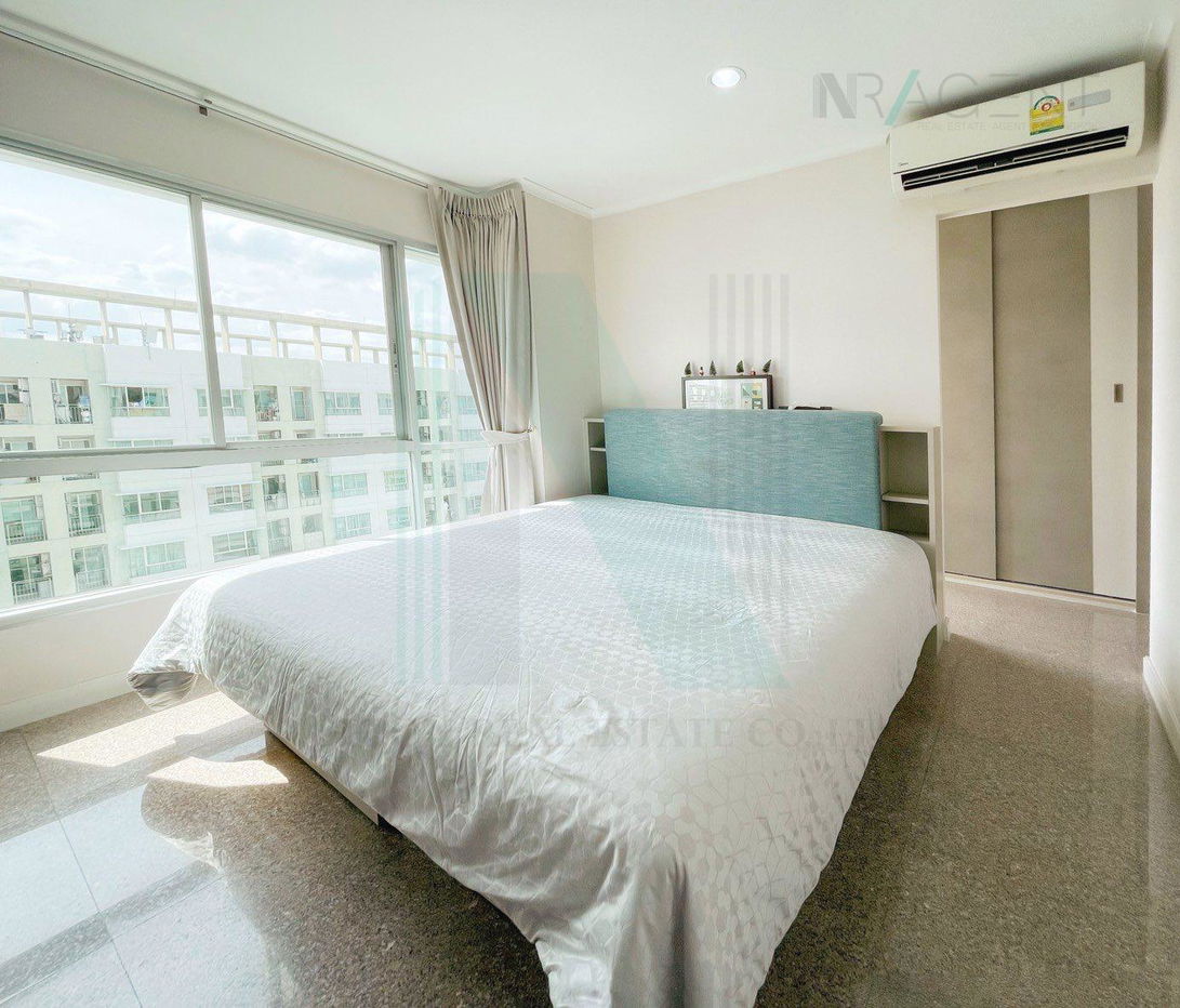 picture 🚩 For Rent Condo LUMPINI PARK RIVERSIDE RAMA 3 Building 1, Floor 36,2 bed room, Room size 56 sqm - 3/8
