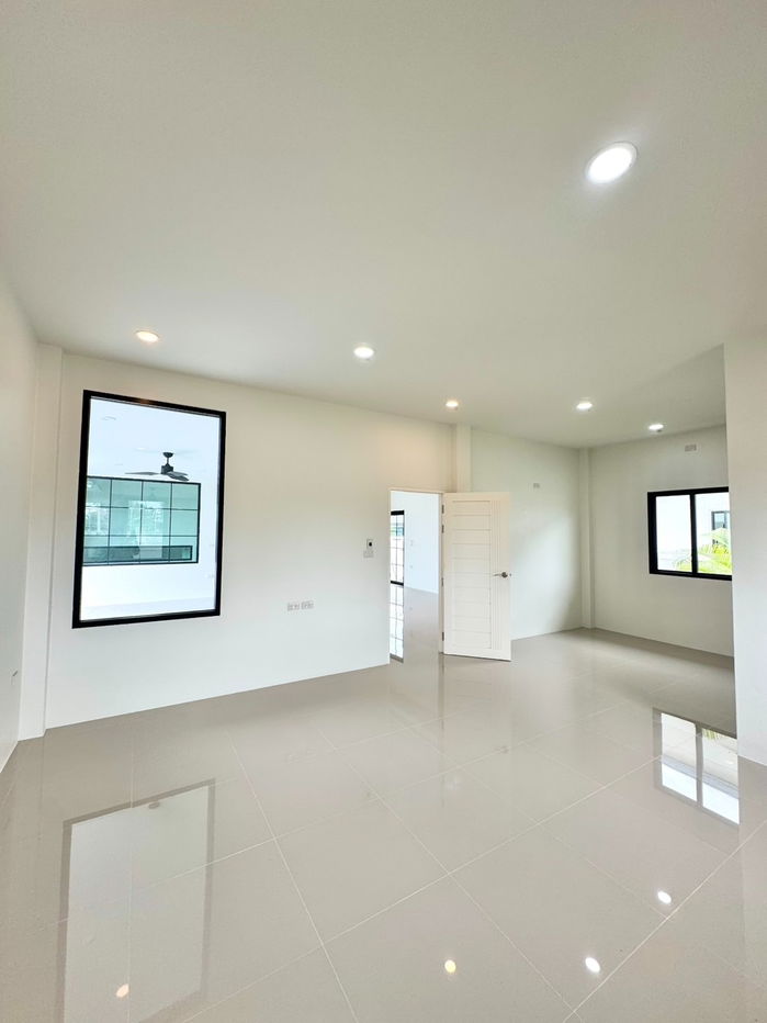 รูป บ้าน HUGUHHOME POOLVILLA บ้านพร้อมสระว่ายน้ำส่วนตัว วิวภูเขา ใกล้ทะเล - รูปที่ 10/15