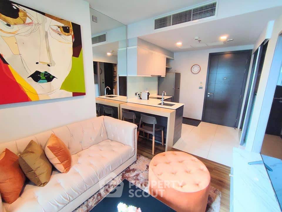 รูป คอนโด 1-ห้องนอน ที่ ซีล บาย แสนสิริ ใกล้ BTS ทองหล่อ (ID 1369235) - รูปที่ 5/8