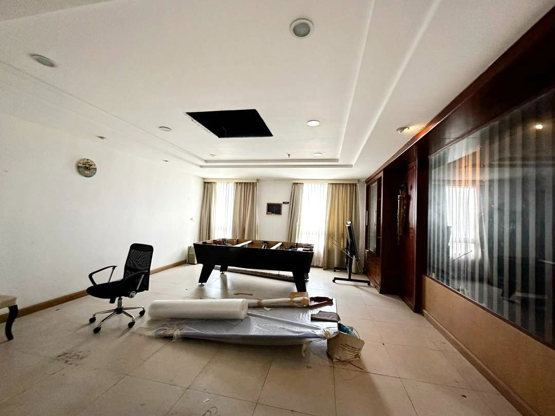 รูป Duplex Suite 2 ชั้น ตึกช้าง - ราคาดีที่สุดในตลาด! พร้อมวิวพาโนรามา คอนโดพื้นที่ 345.23 ตร.ม. โครงสร้างแข็งแรง และเป็นส่วนตัว - รูปที่ 4/14