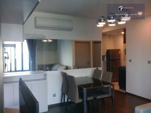 IDEO Q Siam-Ratchathewi | ** City view room, elegantly decorated, comfortable to live in 🚝 near BTS Ratchathewi #2025090311712