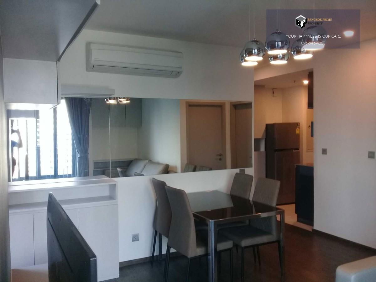 picture IDEO Q Siam-Ratchathewi | ** City view room, elegantly decorated, comfortable to live in 🚝 near BTS Ratchathewi #2025090311712 - 1/11