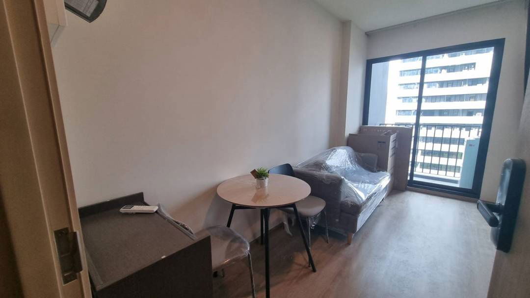 รูป Nue District R9 (Rama9) 💥🎉 ห้องใหม่ 27 sq.m 18,000 พร้อมอยู่ - รูปที่ 5/6