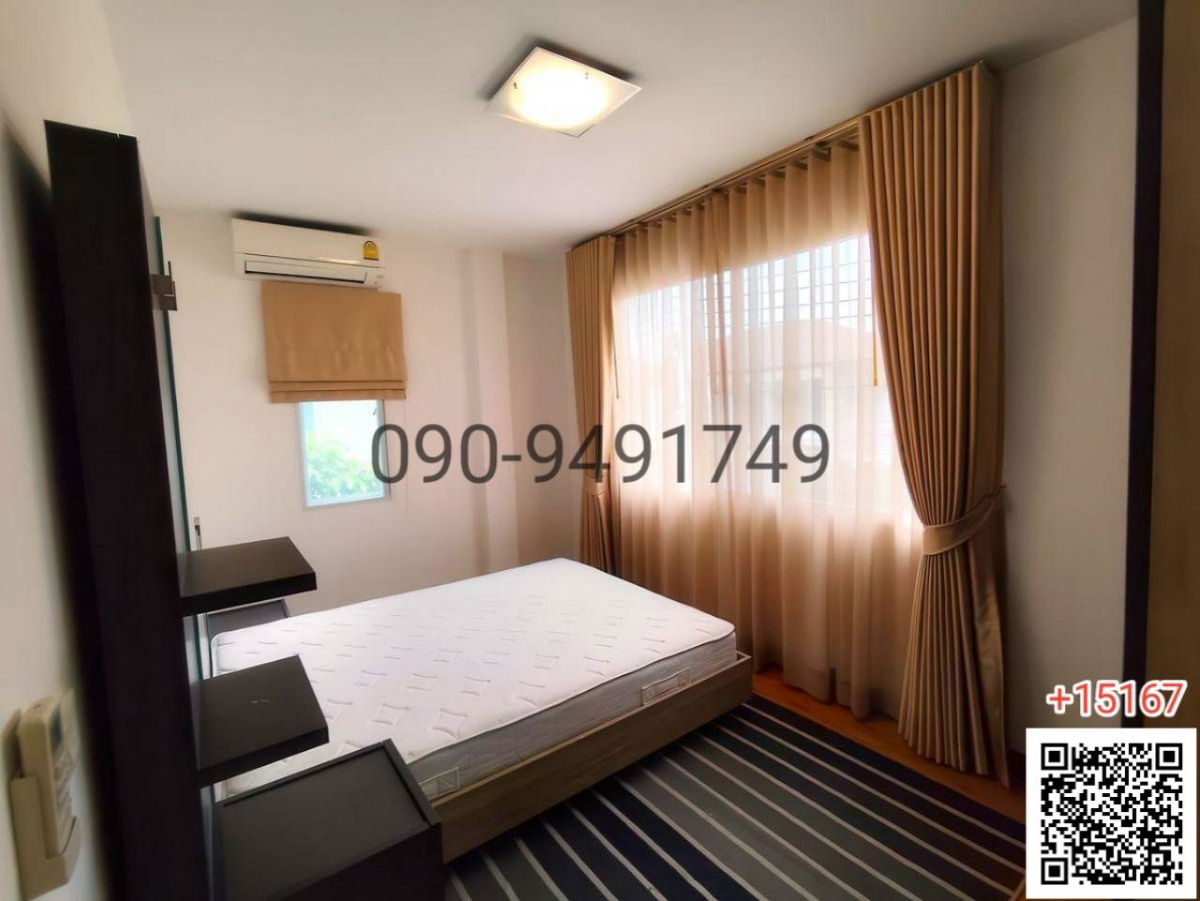 รูป เช่า บ้านเดี่ยว 2 ชั้น  หมู่บ้าน Casa Premium Onnut - Wongwhaen ใกล้ห้าง Mega บางนา - รูปที่ 11/19