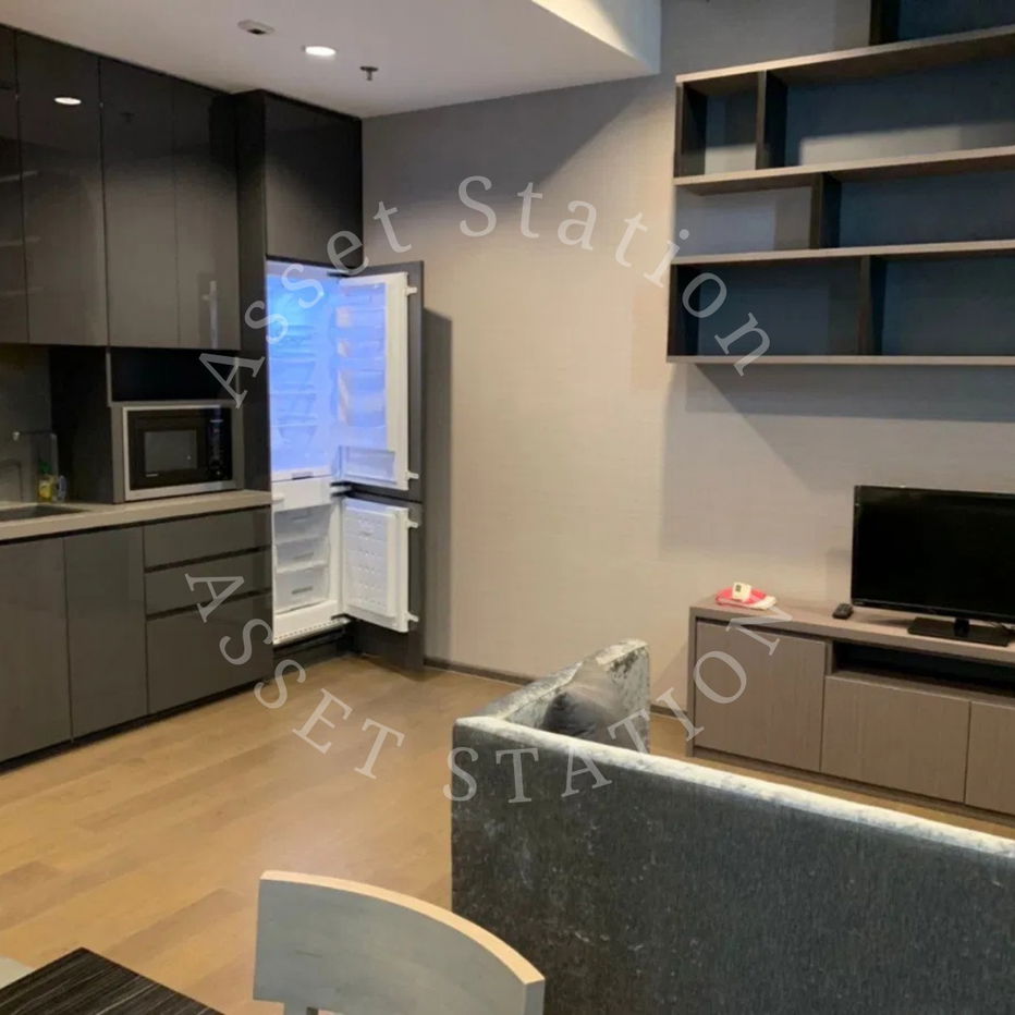picture 📢📢The Diplomat Sathorn, fully furnished condo next to BTS Surasak - start your luxurious life today. - 3/13
