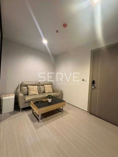 1 Bed Large Room Nice Room Fully furnished Good Location Close to MRT Rama 9 @ Life Asoke - Rama 9