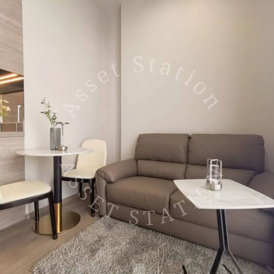 picture 🏠 Ready to move in! Beautiful room at The Crest Park Residences, near BTS & MRT ✨ - 2/5