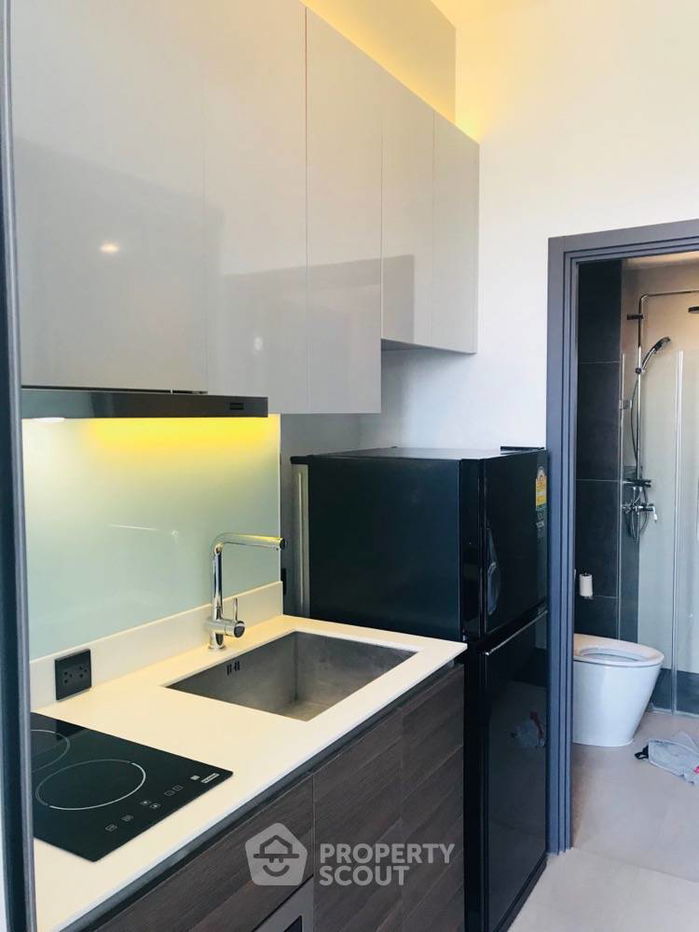 picture 1-BR Condo at Urbano Rajavithi near MRT Sirindhorn (ID 648237) - 4/9