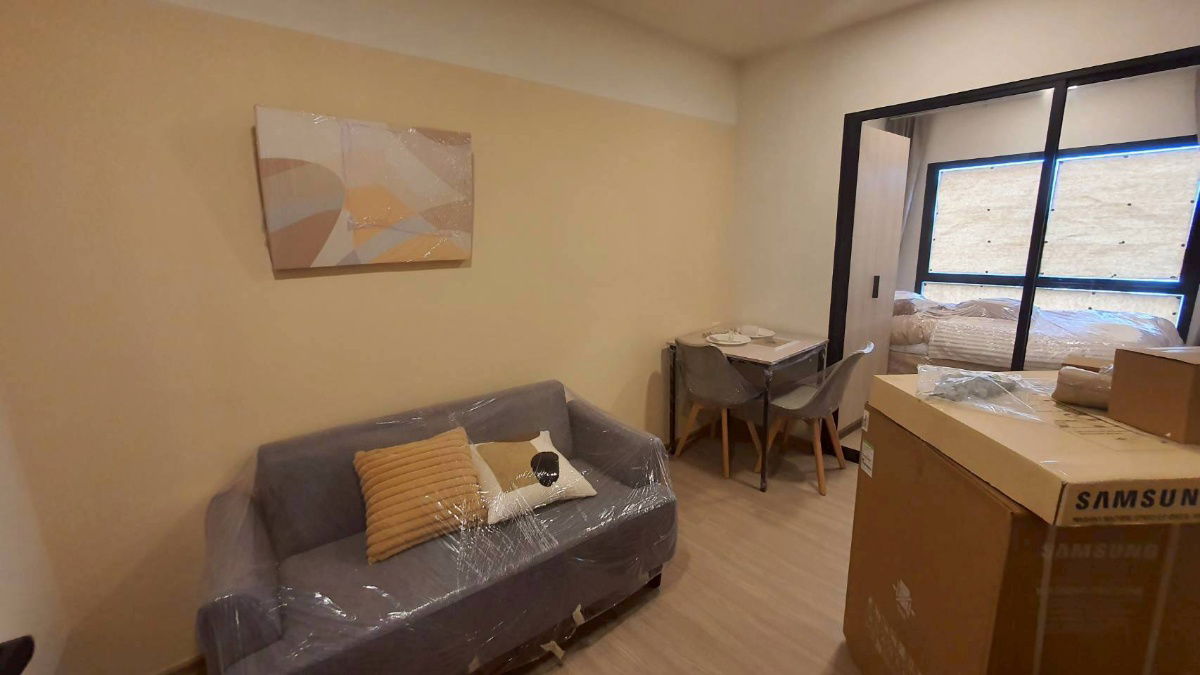 picture For rent‼️😮 DCondo Sense 🏖️ Perfect condo for Burapha students, beach lifestyle 🎓 📱065-5639565 / 095-9759595 🟢💬LINE: @wsrcondo - 7/10