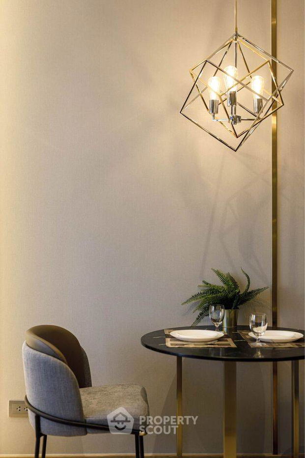picture 1-BR Condo at ASHTON Asoke - Rama 9 near MRT Phra Ram 9 (ID 710869) - 2/11