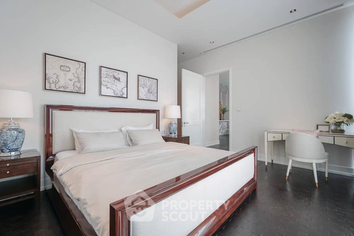 picture 2-BR Condo at The Ritz-Carlton Residences, Bangkok near BTS Chong Nonsi (ID 993138) - 5/7