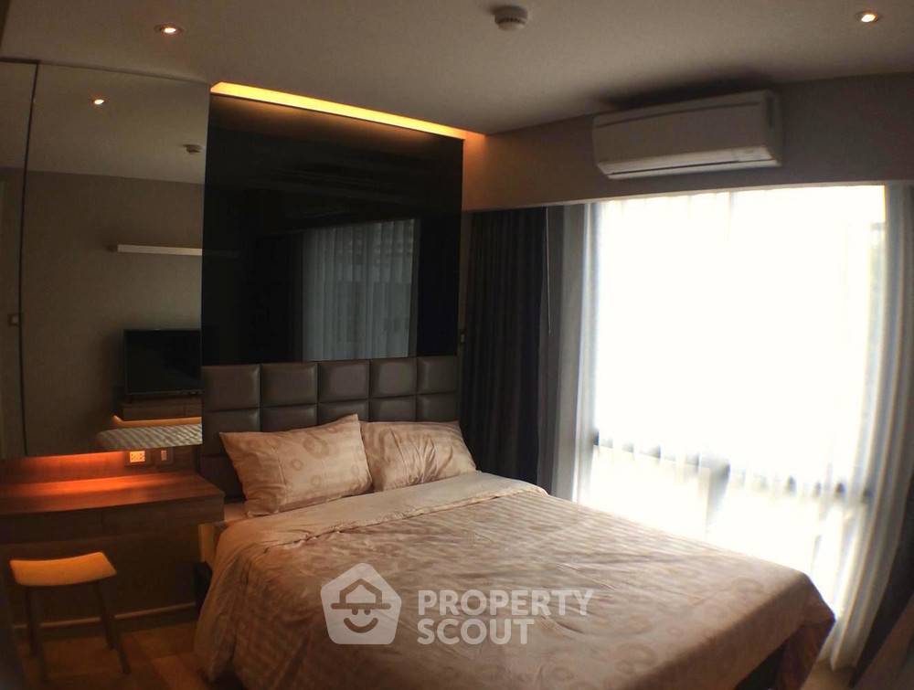 รูป คอนโด 1-ห้องนอน ที่ ไทดี้ ดีลักซ์ สุขุมวิท 34 ใกล้ BTS ทองหล่อ (ID 512450) - รูปที่ 6/13