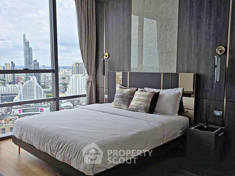 1-BR Condo at The Bangkok Sathorn near BTS Surasak (ID 2291682)