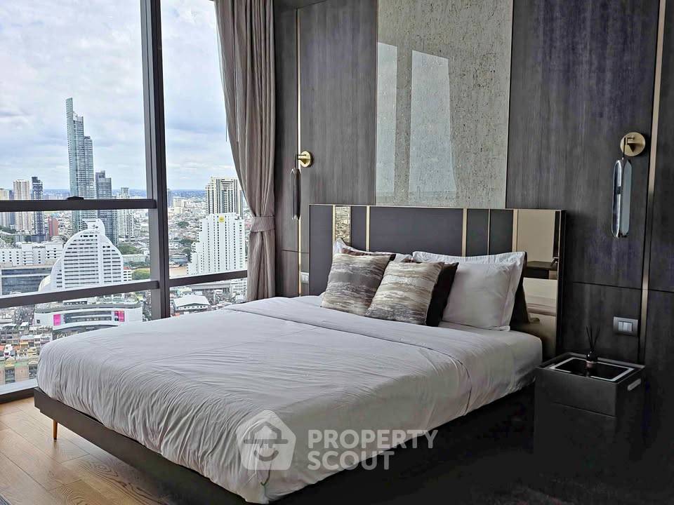 picture 1-BR Condo at The Bangkok Sathorn near BTS Surasak (ID 2291682) - 1/8