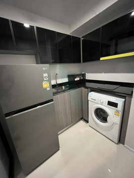 🚩 For Rent Condo THE ORIGIN RATCHADA - LADPRAO Building 1, Floor 2,1 bed room, Room size 35.00 sqm