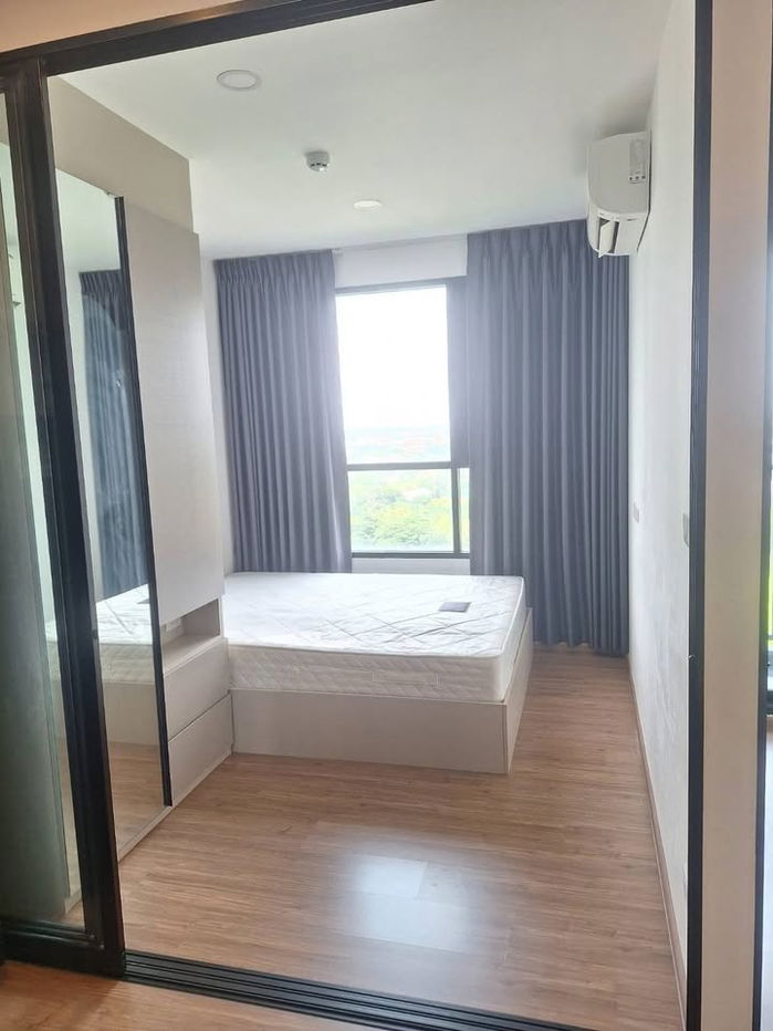 รูป เช่าคอนโด The Origin Ram 209 Interchange/ดิ ออริจิ้น ราม 209 อินเตอร์เชนจ์ (B6809016)  ID Line : @condo88 - รูปที่ 2/7