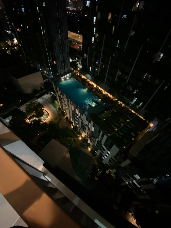 รูป ปล่อยเช่าคอนโดเมโทรสกาย-ประชาชื่น - รูปที่ 25/42