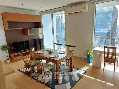 2-BR Condo at Villa Ratchatewi near BTS Phaya Thai (ID 1285031)