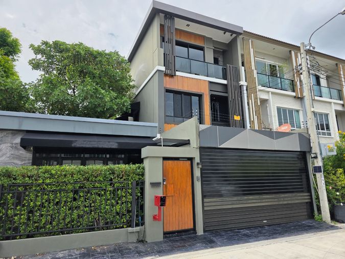 ขาย โฮม-ออฟฟิซ เดอะ แพลนท์ ซิตี้ แจ้งวัฒนะ เมืองทอง บรรยากาศรีสอร์ท พร้อมน้ำตก บิลด์อินครบ พร้อมอยู่_BL167