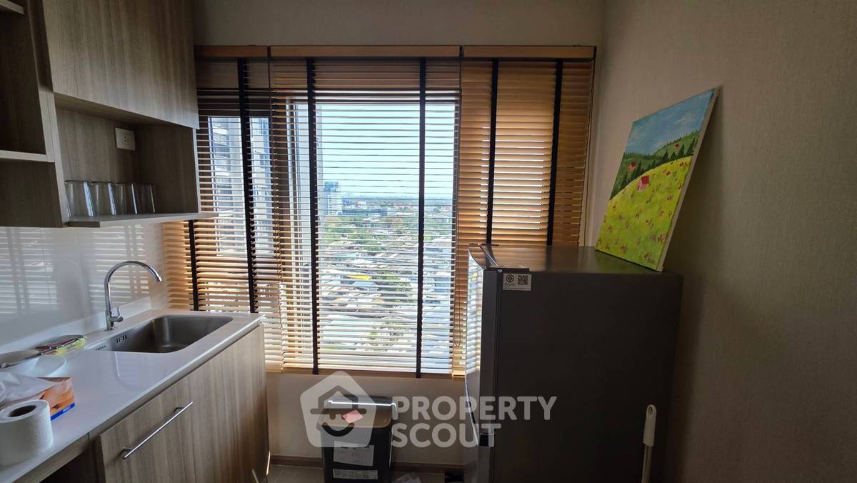 picture 1-BR Condo at LIFE Rama 4 - Asoke near MRT Queen Sirikit National Convention Centre (ID 2035304) - 3/10