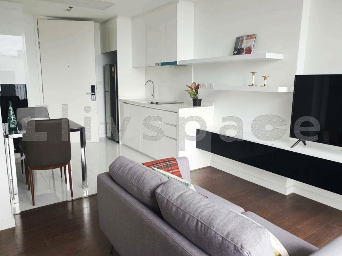 รูป ▚ LA144ツ สำหรับเช่า Nara 9  – 1 ห้องนอน ราคาพิเศษ พร้อมเข้าอยู่⭐ - รูปที่ 2/7