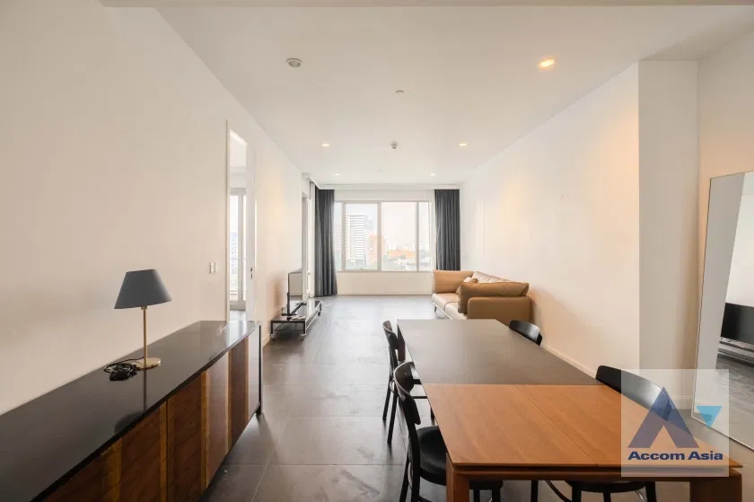 รูป 🔼🔽 AccomA 📩 Corner Unit 2 BR Condominium @185 Rajadamri (AA16350) - รูปที่ 3/20