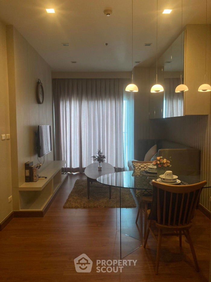 รูป คอนโด 1-ห้องนอน ที่ โนเบิล รีวิล เอกมัย ใกล้ BTS เอกมัย (ID 1530727) - รูปที่ 1/7