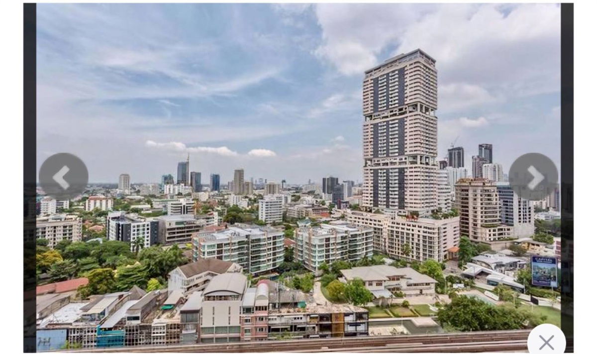 รูป For Rent Condo Aequa Sukhumvit 49 fully furnished (S15-7436) - รูปที่ 12/26
