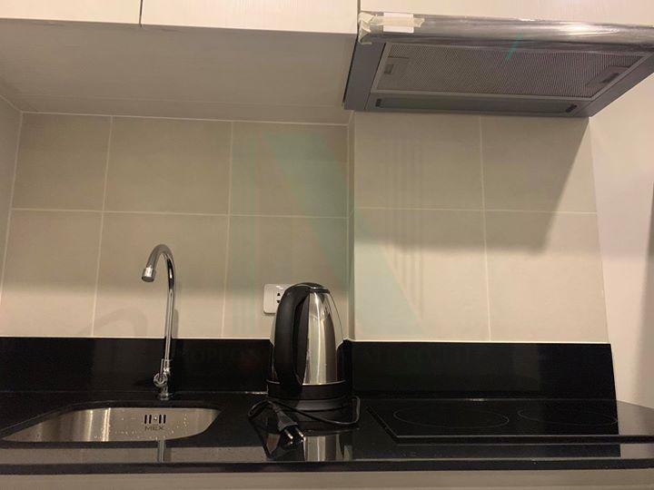 picture For rent, U Kaset-Nawamin STUDIO, 6th floor, Building A, near Bua Phatthana Market. - 4/8
