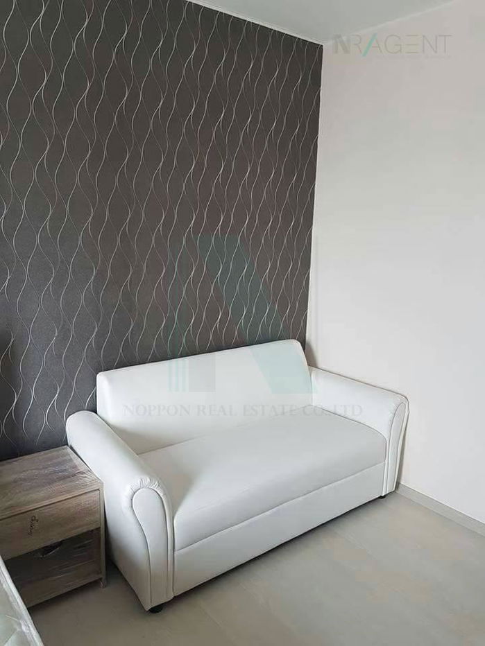 picture 🔺 For Sell Condo ASPIRE LADPRAO 113 Building 1, Floor 8,Studio, Room size 24 sqm - 3/8