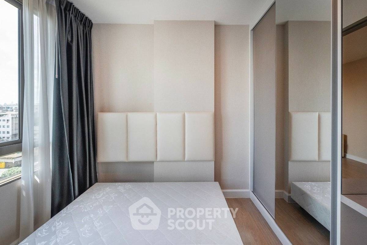 picture 1-BR Condo at Metro Luxe Ratchada near MRT Huai Khwang (ID 2297060) - 11/20