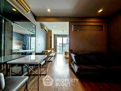 คอนโดให้เช่า : คอนโด 1 ห้องนอน 40 ตร.ม. ชั้น 18 ที่ Sky Walk Residences ใกล้ BTS พระโขนง 200 ม. (ID 2289033)