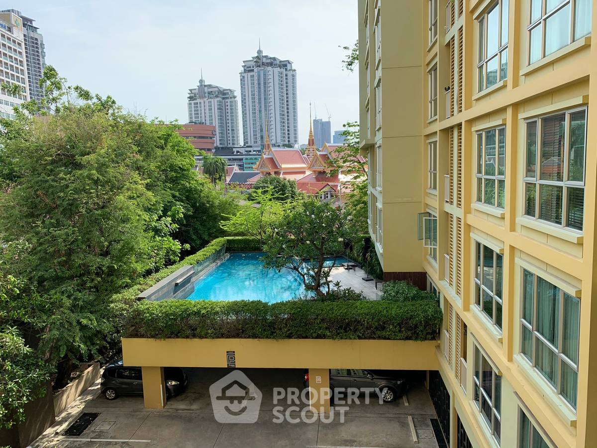 picture 1-BR Condo at Hive Sukhumvit 65 near BTS Ekkamai (ID 375239) - 6/11