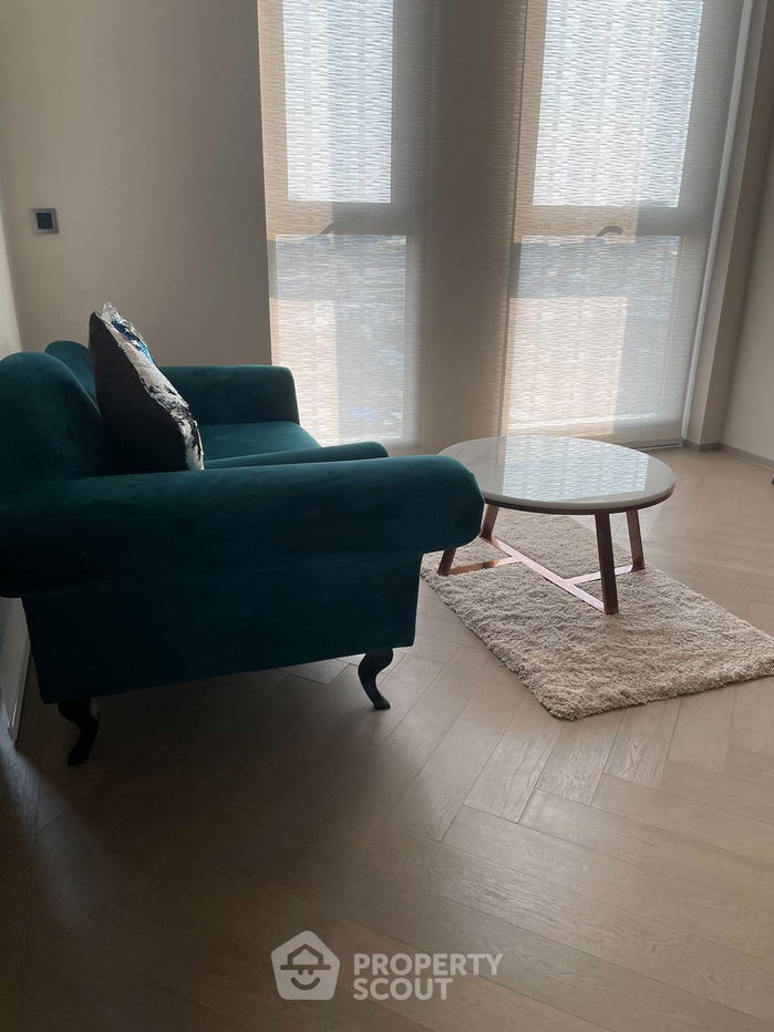 picture 1-BR Condo at The Reserve Sathorn near BTS Sala Daeng (ID 996686) - 4/5