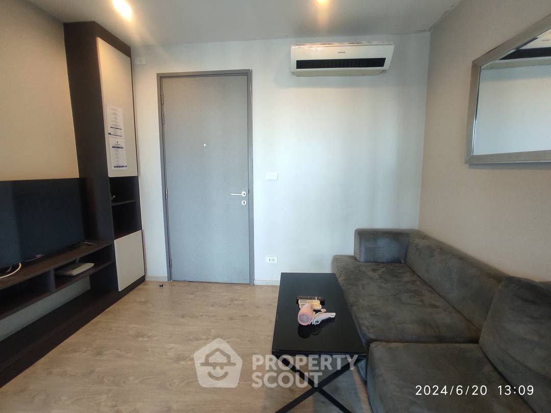 รูป คอนโด 1-ห้องนอน ที่ เดอะ เบส พัทยากลาง ใกล้ เซ็นทรัลเฟสติวัล พัทยาบีช (ID 2286356) - รูปที่ 3/10