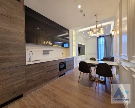🔼🔽 AccomA 📩  1 BR Condominium @MUNIQ Langsuan (AA32432)