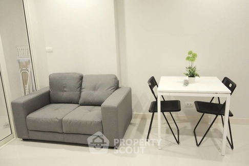 1-BR Condo at Ideo Verve Ratchaprarop near ARL Ratchaprarop (ID 372806)