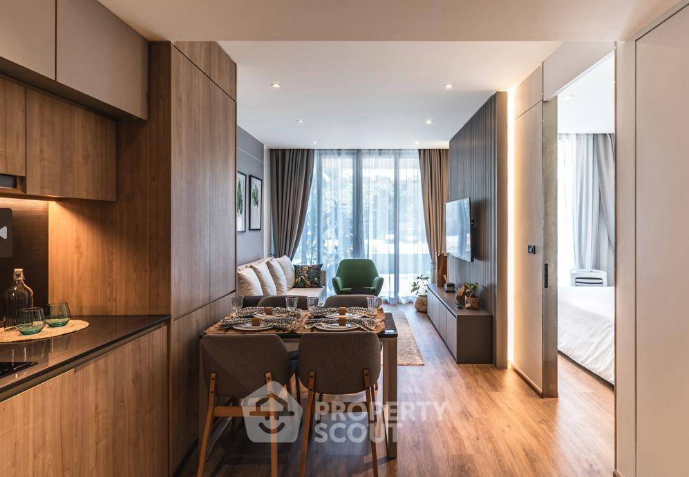 picture 1-BR Condo at Layan Green Park close to Layan (ID 2100164) - 13/14