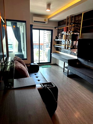 คอนโดให้เช่า : ให้เช่า Ideo สุขุมวิท 93 ติด BTS สถานีบางจาก