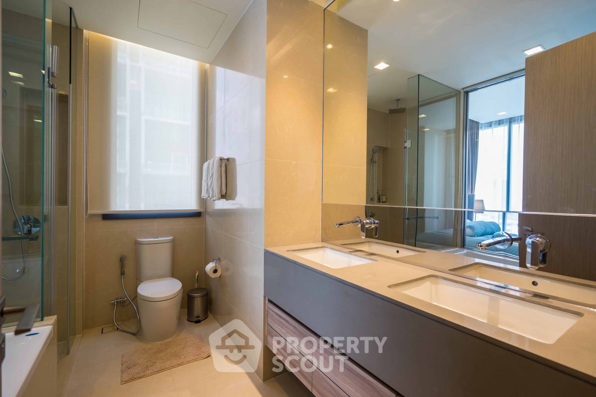 picture 2-BR Condo at The Esse Asoke near MRT Sukhumvit (ID 2282520) - 13/21