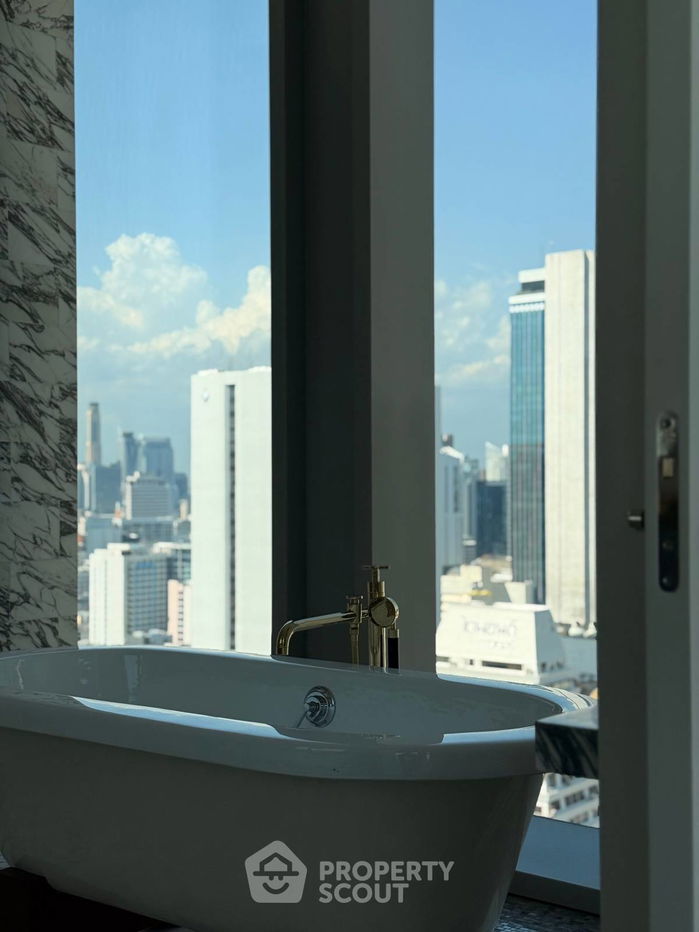 picture 2-BR Condo at The Ritz-Carlton Residences, Bangkok near BTS Chong Nonsi (ID 2289027) - 10/13