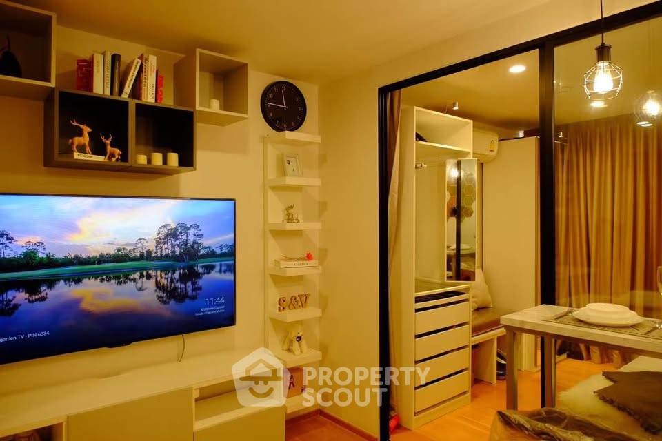 รูป คอนโด 1-ห้องนอน ที่ โนเบิล รีโว สีลม ใกล้ BTS สุรศักดิ์ (ID 2189612) - รูปที่ 10/12
