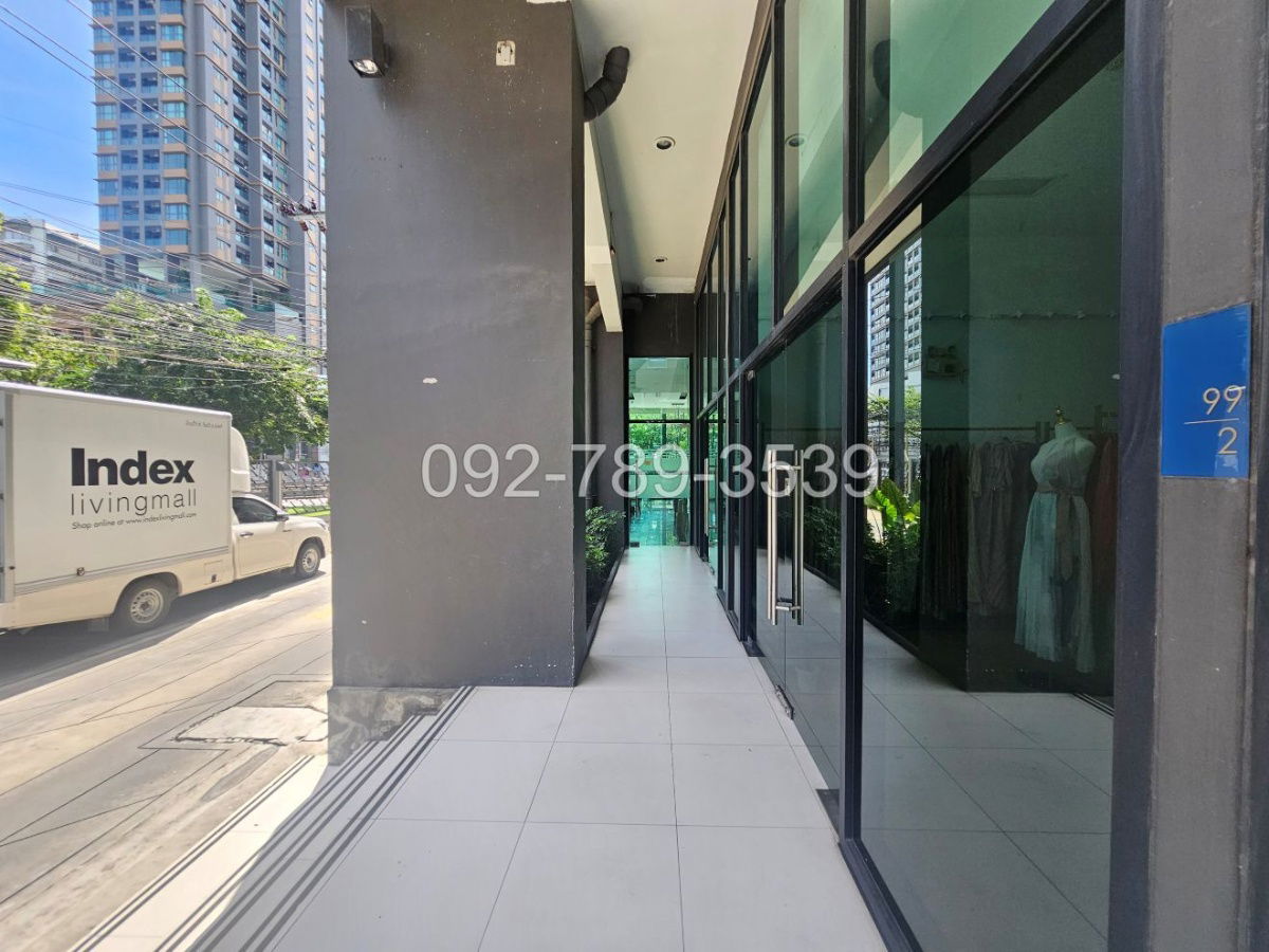 picture Shop room for rent at The Capital Condo Ratchaprarop-Vibhavadi - 5/21