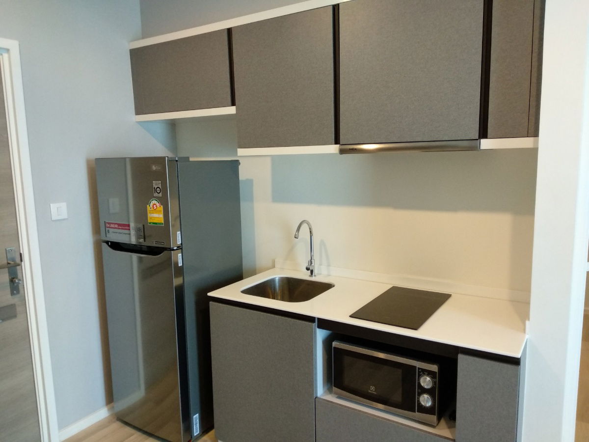 picture Sell 1 Bedroom 3.35MB The Key Sathorn - Charoenrat [Owner Post] - 4/7